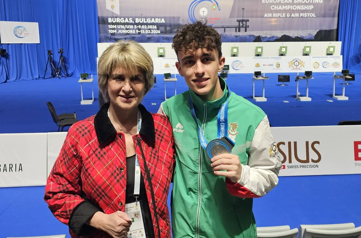 Стрелците ни спечелиха общо 7 медала – 1 златен 4