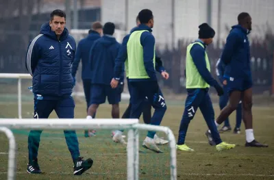 Левски проведе последното си занимание преди предстоящия мач с Ботев (Пловдив)