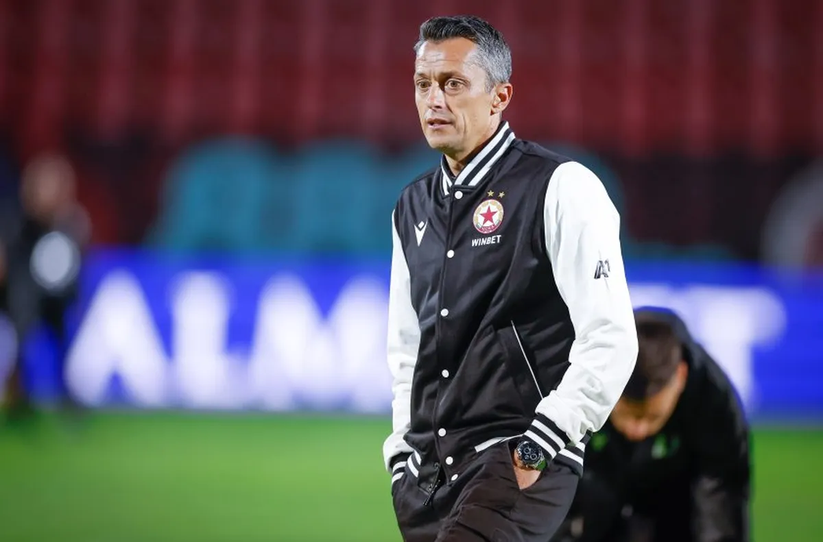 Треньорът на ЦСКА остана доволен от успеха над ЦСКА 1948