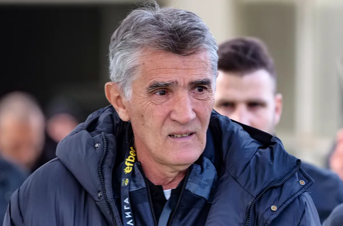 Старши треньорът на Славия – Ратко Достанич разясни какво е