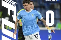 Лацио се провали в Рим срещу Аталанта и загуби категорично на свой терен