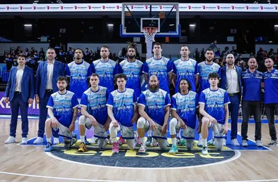 Рилски спортист се наложи с лекота срещу Академик Бултекс в "Арена Самоков"