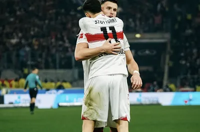 Щутгарт си върна мястото в топ 4 след победа над Кьолн у дома, Демирович с два гола