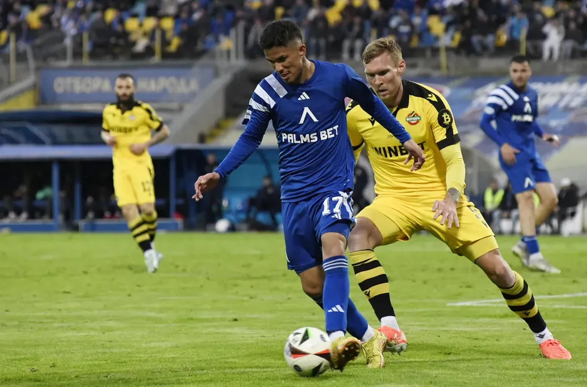 Левски пази върха срещу Ботев Пловдив