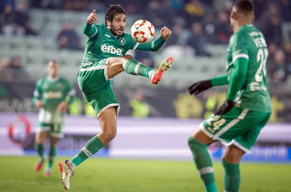 Лудогорец гони нова победа срещу Берое