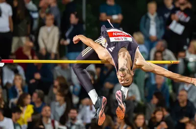 Тихомир Иванов записа личен рекорд за годината в Атина