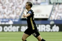 Лукас Петков се превърна в герой за Елверсберг