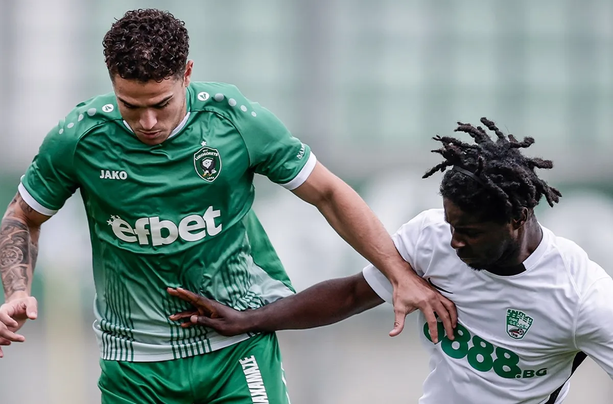 НА ЖИВО: Лудогорец – Берое 0:0