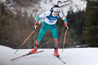 Константин Василев 57-и в преследването по биатлон на Олимпиадата