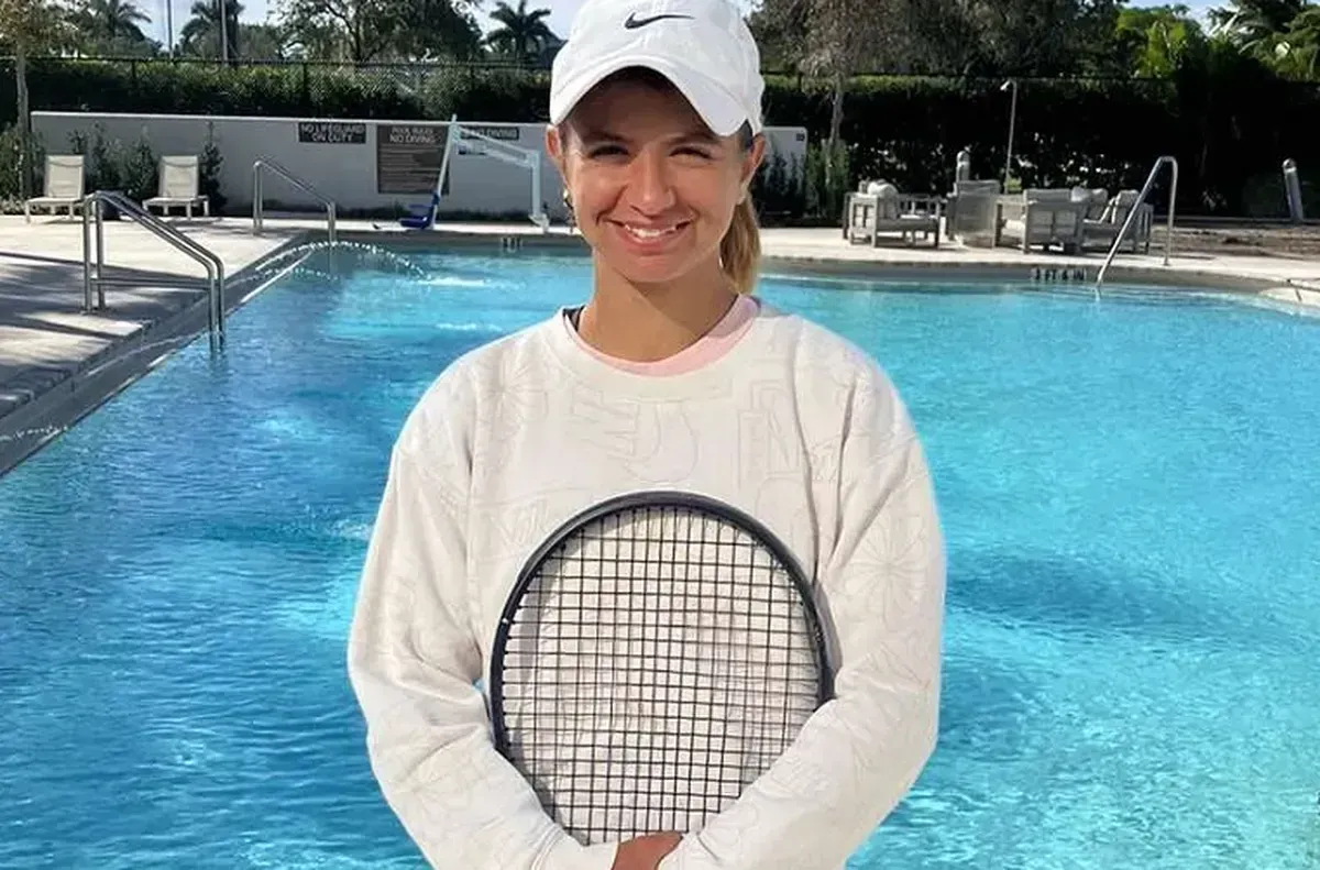 Вероника Фалковска спечели турнира в Тунис Ива Иванова стана вицешампионка