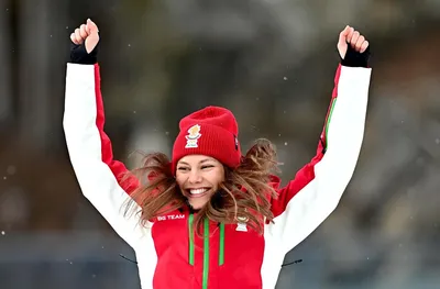 Лора Христова: Радвам се, че виждахме българския флаг на таблата