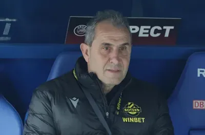 Херо: Няма да изглеждаме така срещу Лудогорец