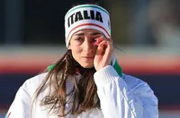 Италия счупи рекорда си за медала на Зимни олимпийски игри