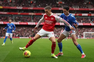 Арсенал за позабавлява за място на 1/8-финалите в ФА Къп