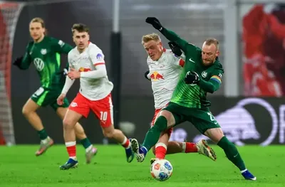 РБ Лайпциг и Волфсбург не се победиха