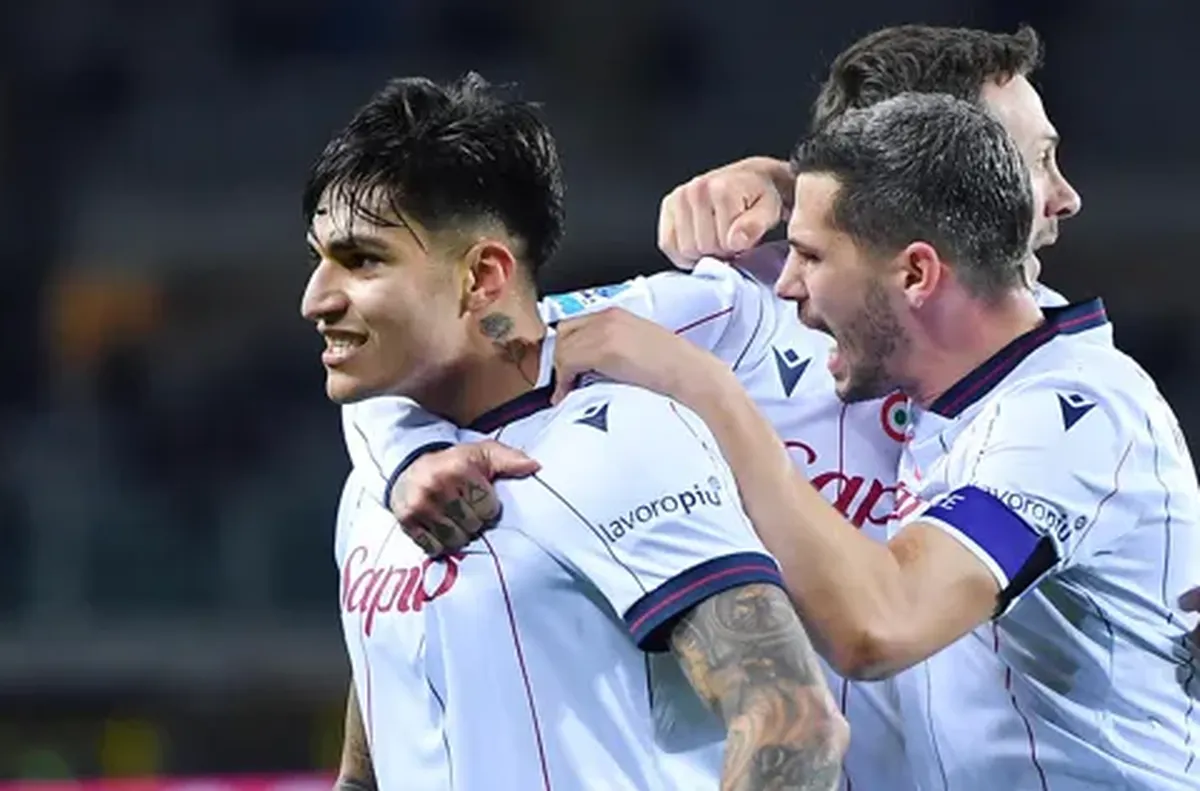 Рособлу се цели в местата за зона Европа Болоня спечели