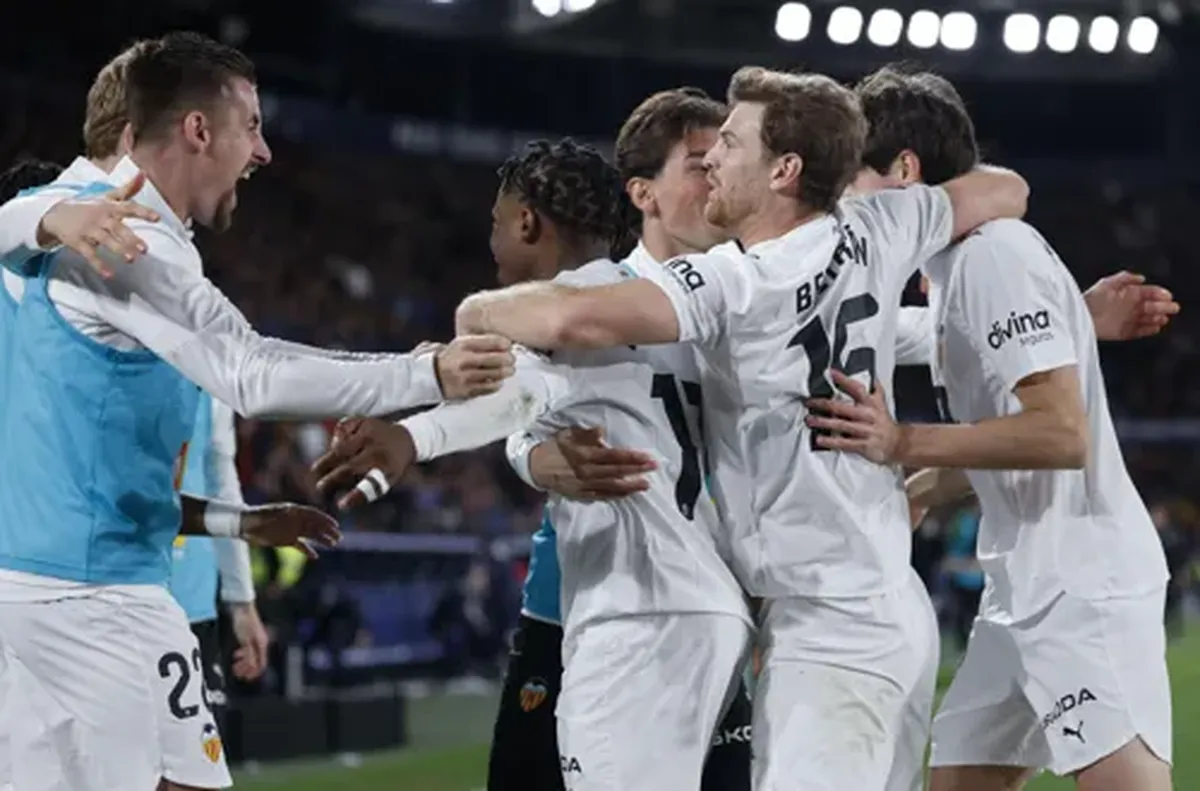 Битка от втората половина на класирането в Ла Лига Валенсия