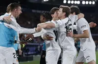 Валенсия удари Леванте в градското дерби