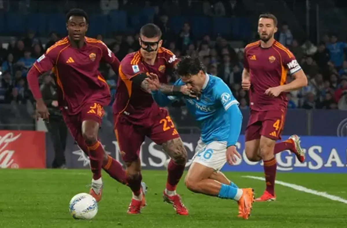 Двата тима навярно изгубиха напълно шансове в битката за Скудетото