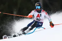 Двама българи в слалома на Олимпийските игри днес