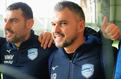 Валери Божинов отпразнува 40 години с хеттрик в четвърта дивизия