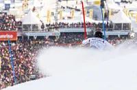 Алберт Попов отпадна в първия манш при много тежки условия