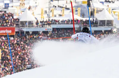 Алберт Попов отпадна в първия манш при много тежки условия