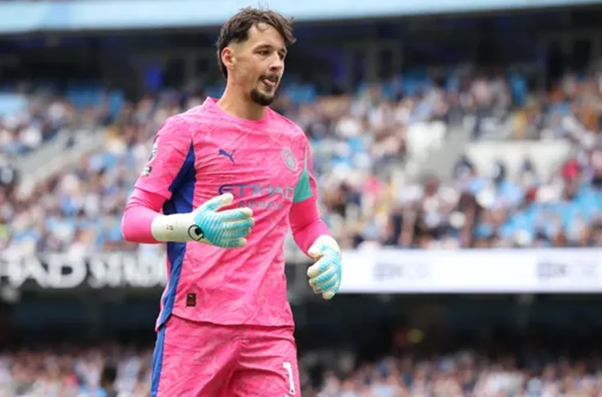 Английският страж е твърда резерва за гражданите Вратарят на английския