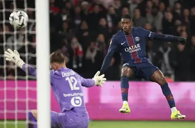 Ключови фигури за ПСЖ са на линия за Монако