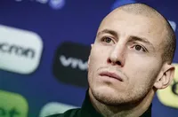 Български национал и звезда на ЦСКА 1948 с тежка контузия