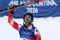 Лоик Меяр грабна златото в слалома 