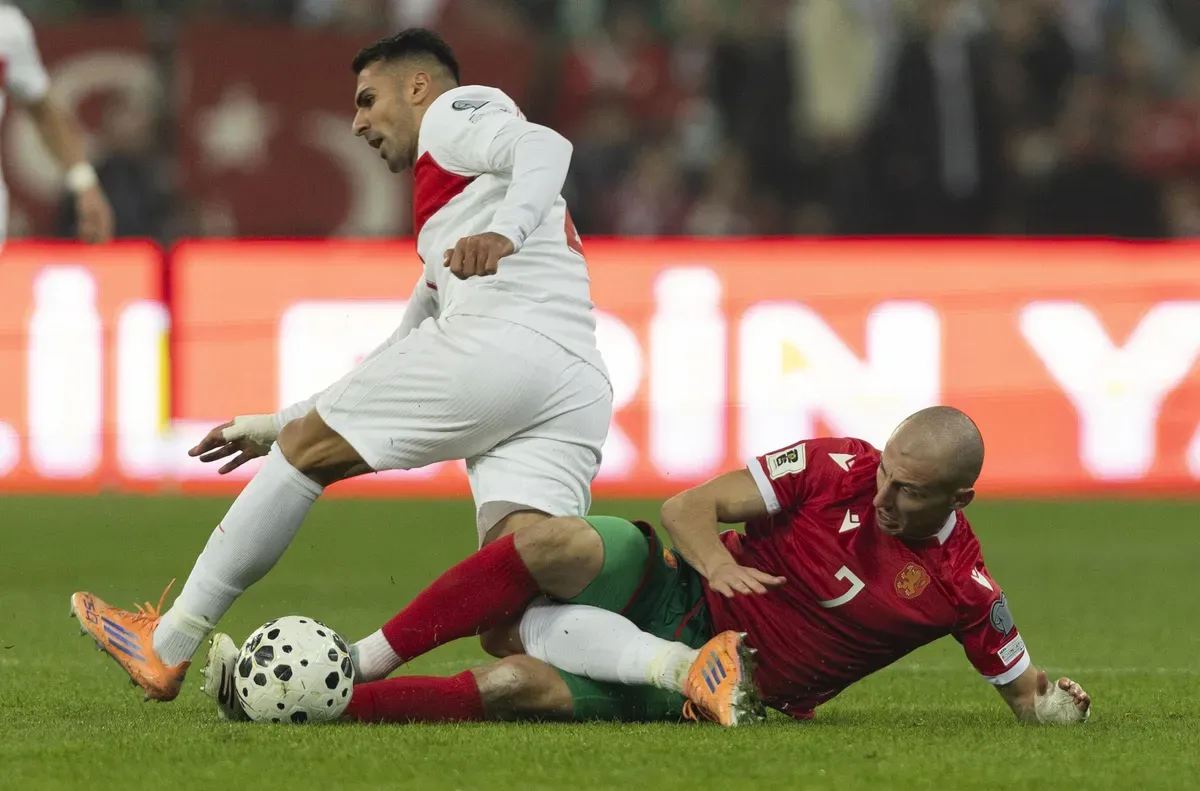 Национал на България с тежка контузия