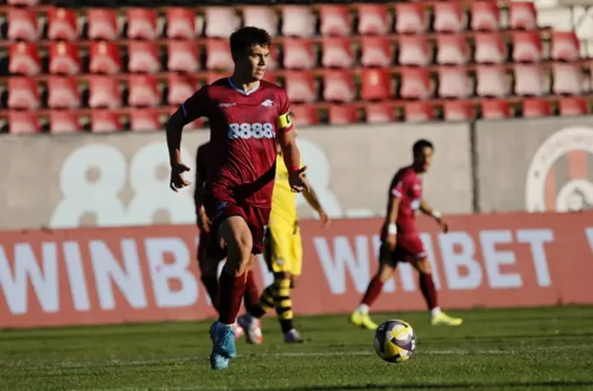 Личеше си че бяхме по добри заяви халфът Халфът на