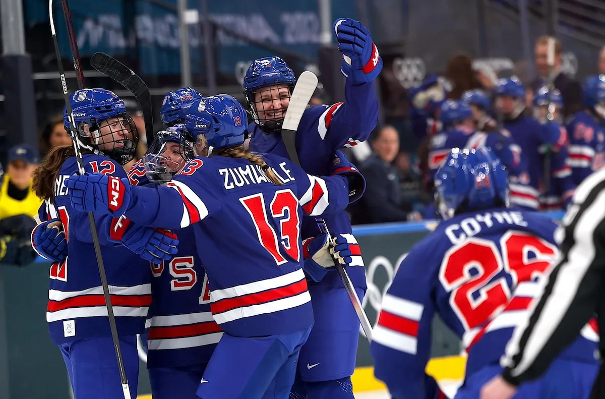 Канада и Швейцария определят втория финалист на Олимпийските игри САЩ