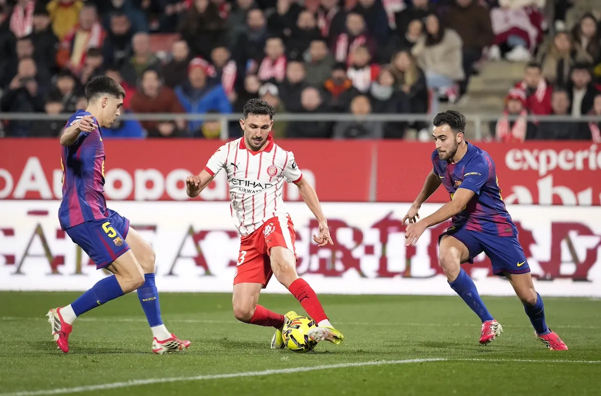 Жирона с обрат срещу каталунците Барселона записа нов разочароващ мач