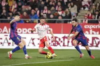 Барселона се срина и в Ла Лига