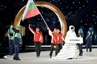 Фейгин и мъжката щафета в биатлона са българското участие на Игрите днес