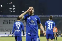 В чужбина отново хвалят халф на Левски