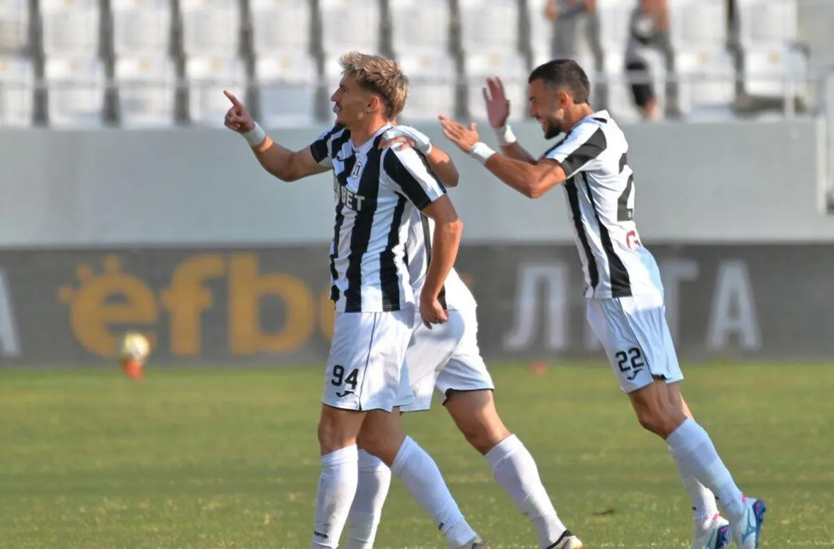 Каталин Ицу е с травма Халфът на Локомотив Пловдив Каталин