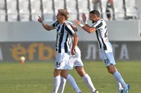 Спряган за Левски на лечение в Белград