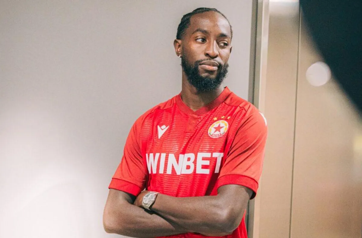 Тогава халфът играеше за Гьозтепе Кариерата на халфа на ЦСКА