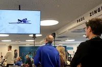 Линдзи Вон се прибра у дома