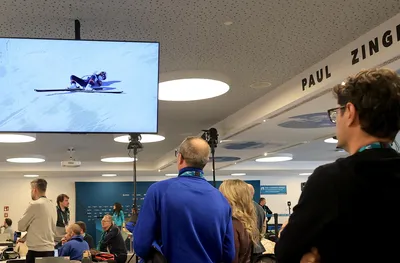 Линдзи Вон се прибра у дома