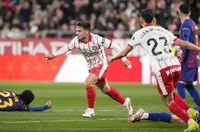 Треньорът на Барселона обвини съдиите за загубата от Жирона