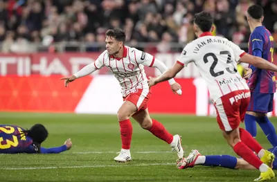 Треньорът на Барселона обвини съдиите за загубата от Жирона