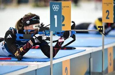 Сменят поста за щафетата на германска звезда в биатлона заради слаба стрелба