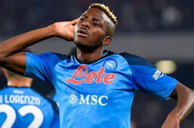 Виктор Осимен: В Наполи:се държаха се с мен като с куче