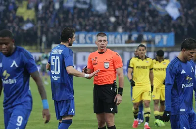 Съдийската комисия: Няма дузпа за Левски срещу Ботев Пловдив (ВИДЕО)