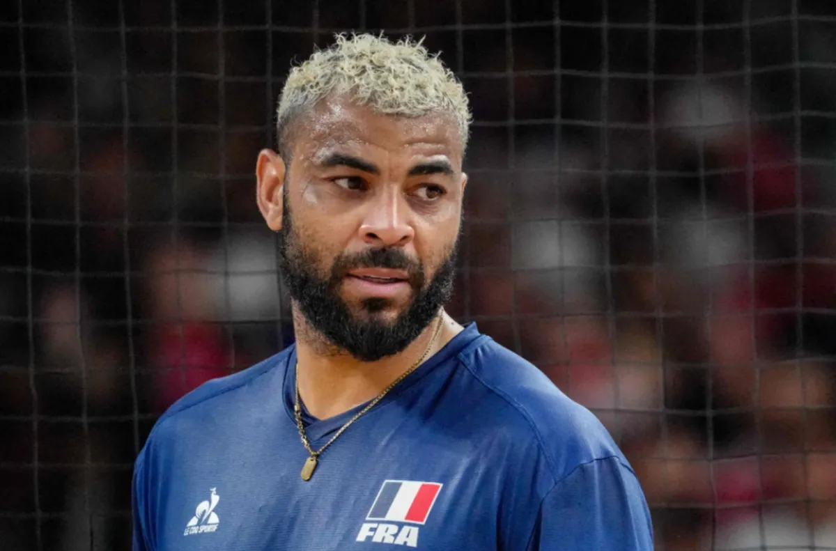 Ървин Нгапет ще защитава отново цветовете на шампиона Тур Френският