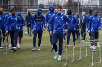 Левски почива днес, утре ще има открита тренировка